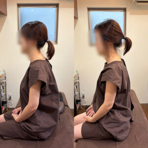 産後の不調でみてもらいましたが、1回の施術でとても体が軽くなりました。